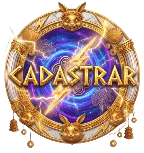 Botão de jogar/cadastrar